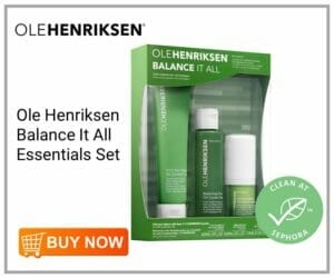 Ole Henriksen Balance It All Essentials Set