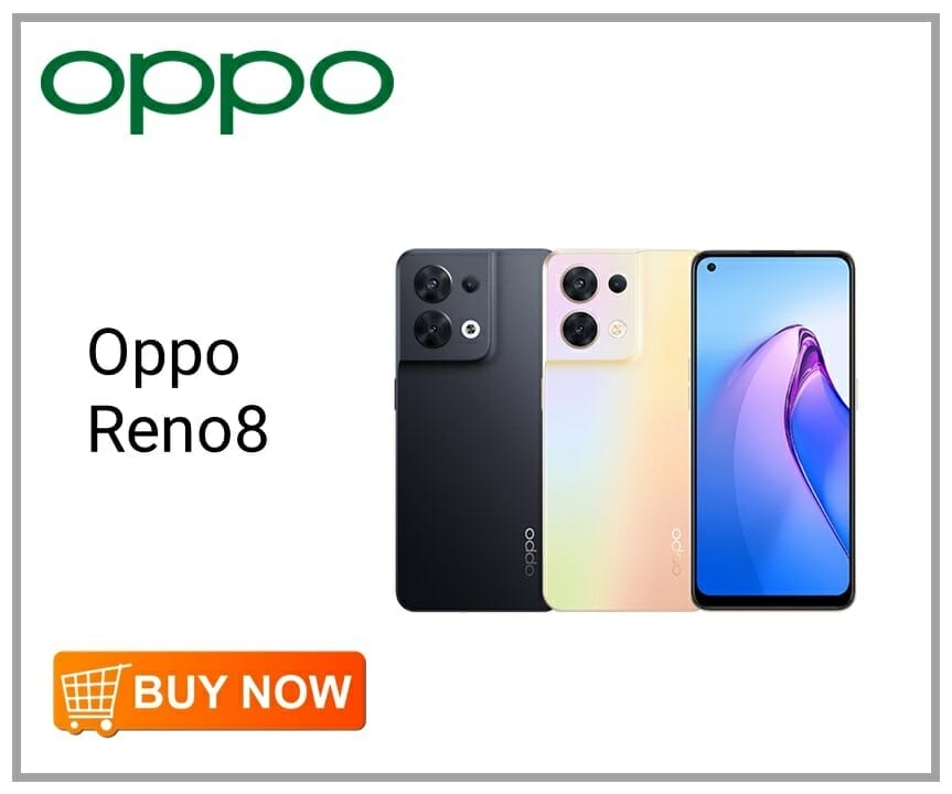 Oppo Reno8