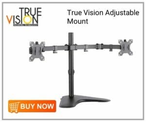 True Vision Adjustable Mount