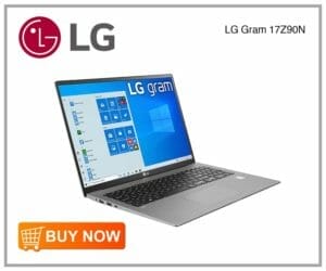 LG Gram 17Z90N