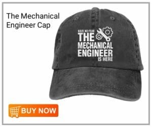 The Mechanical Engineer Cap