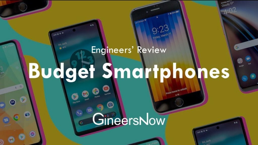 10 Best Budget Smartphones for Filipino Students 2023 GineersNow