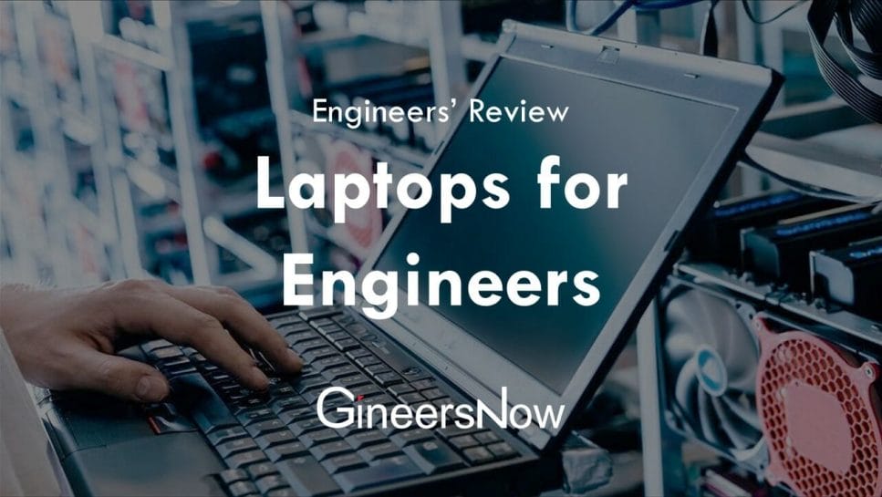 engineering laptop requirements