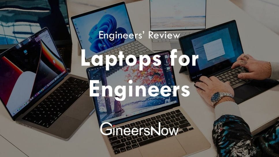  best laptops for architects and engineering professionals