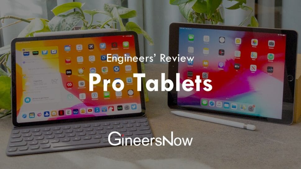 Which tab is best for professional use?