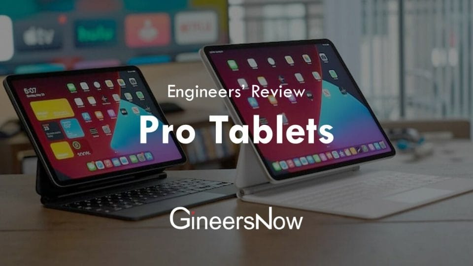 The Best Tablets for Work and Play 