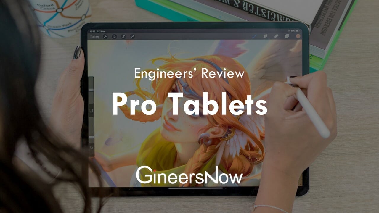 The Best Tablets for Engineers, Architects, Graphic Designers