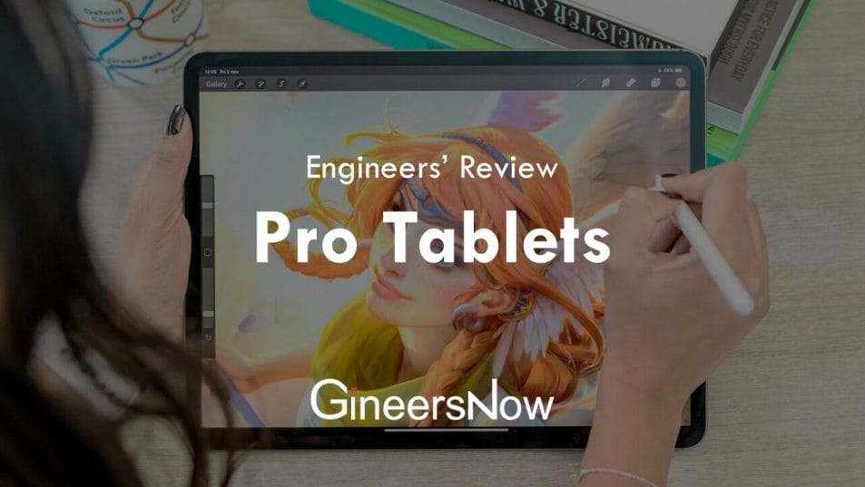 The Best Tablets for Engineers, Architects, Graphic Designers