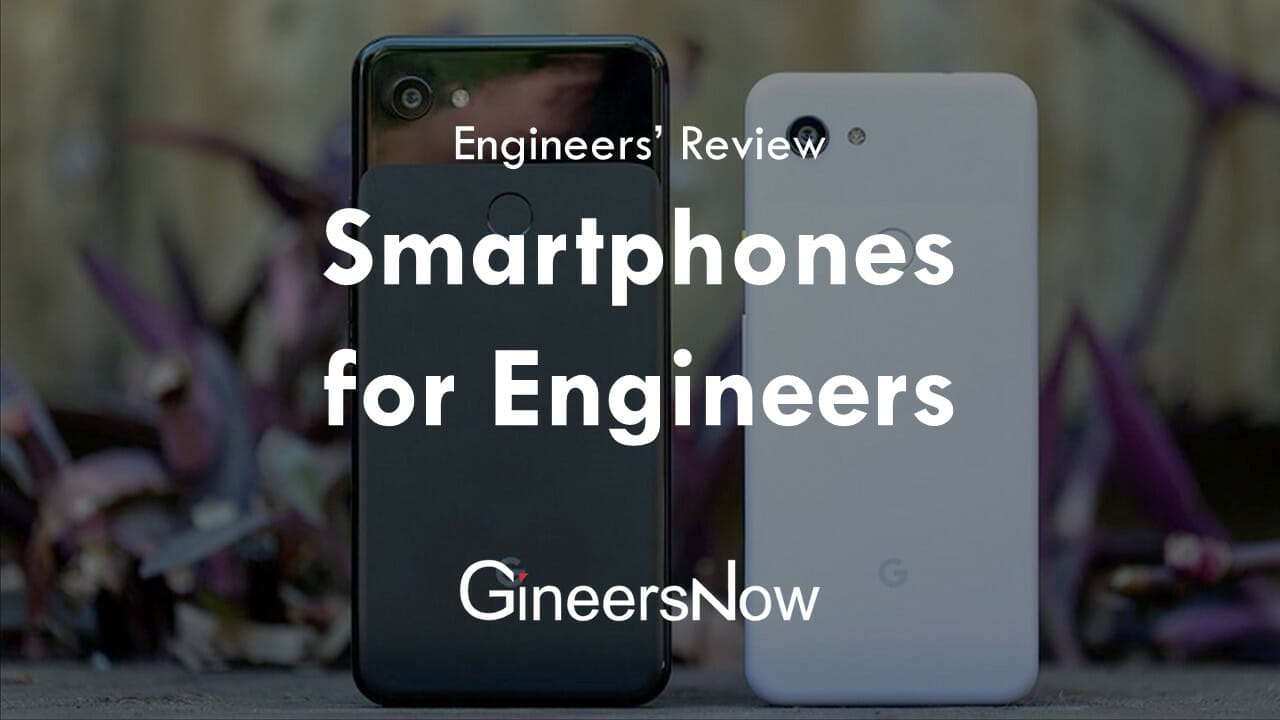 Phones suited for engineering professionals