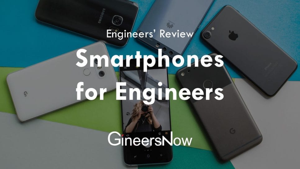 Phones suited for engineering professionals 