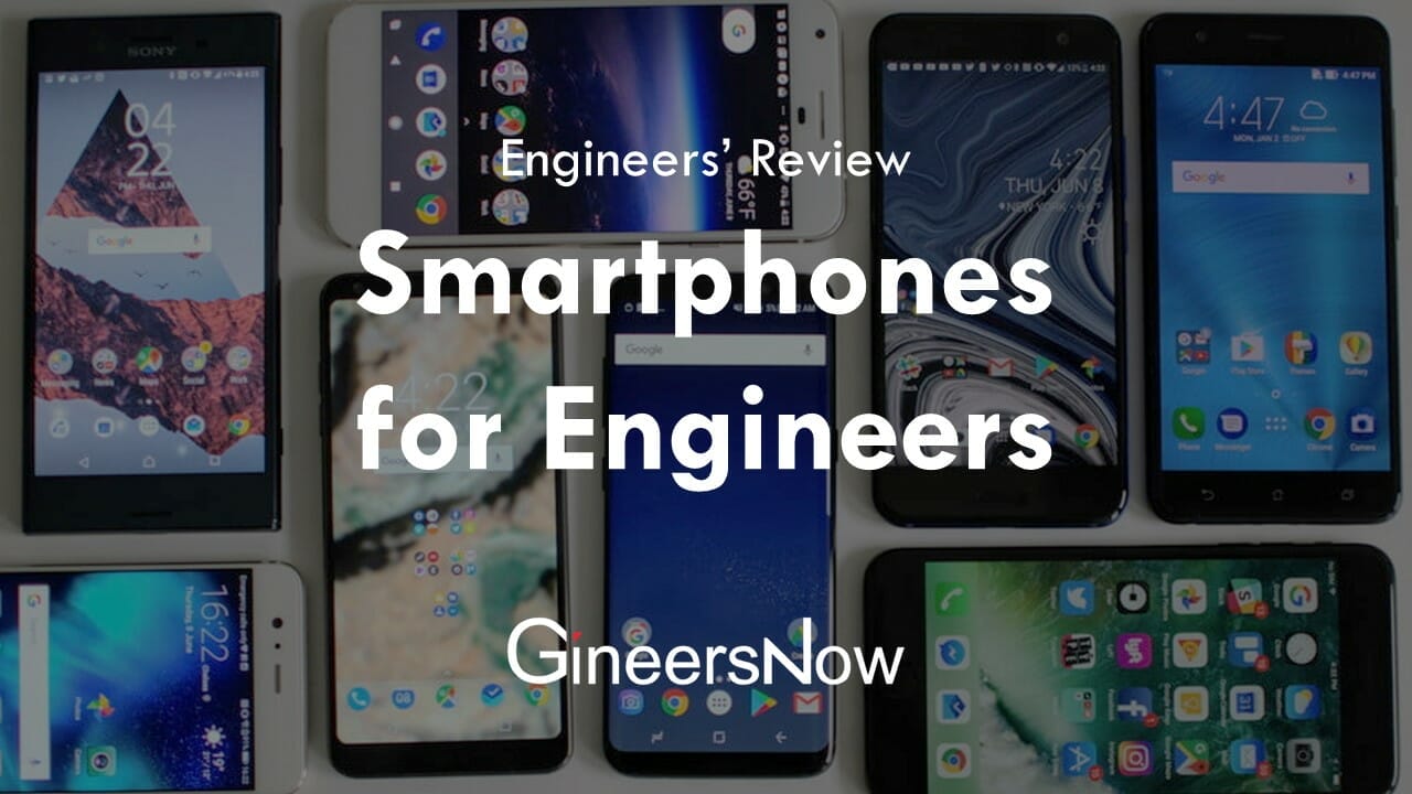 Phones suited for engineering professionals