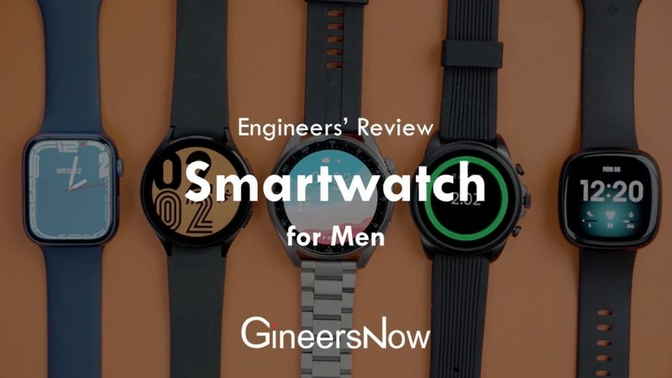 Which smart android watch is best for man?