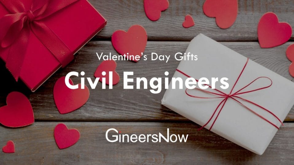 Gift ideas for construction engineering professionals in Philippines for Valentine's Day