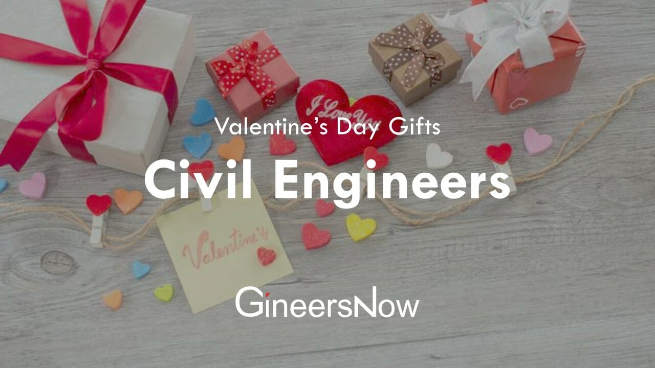 Gift ideas for construction engineering professionals in Philippines for Valentine's Day