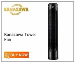 Kanazawa Tower Fan