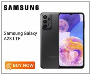 Samsung Galaxy A23 LTE