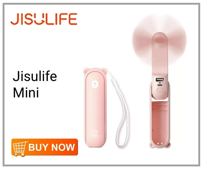 Jisulife Mini