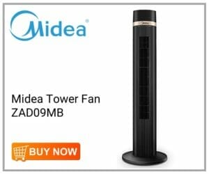 Midea Tower Fan ZAD09MB