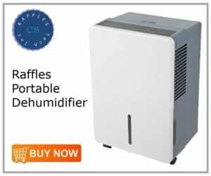 Raffles Portable Dehumidifier