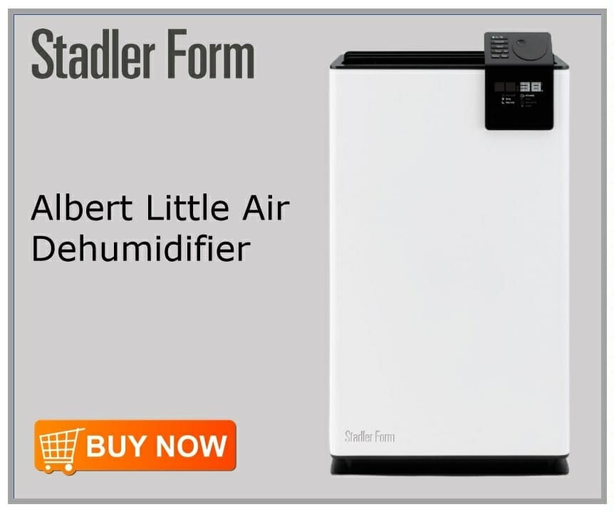 Stadler Form Albert Little Air Dehumidifier