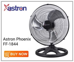  Astron Phoenix FF-1844 fan