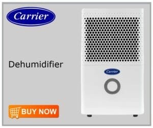 Carrier Dehumidifier