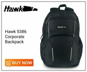 Hawk 5386 Corporate Backpack