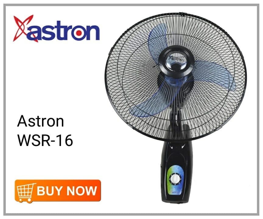 Astron WSR-16