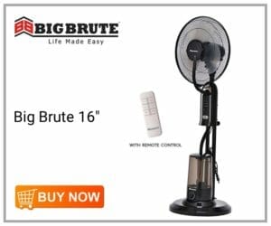 Big Brute 16