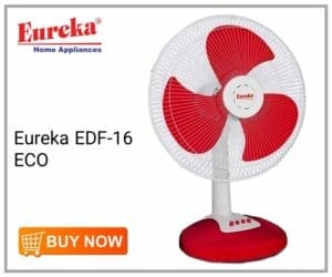 Eureka EDF-16 ECO
