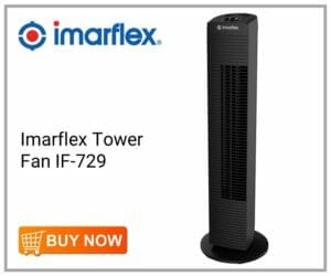 Imarflex Tower Fan IF-729
