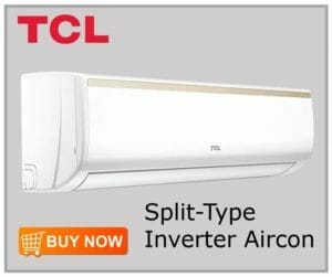 TCL Split-Type Inverter Aircon