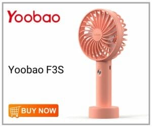 Yoobao F3S
