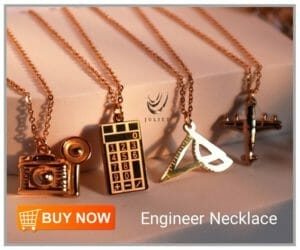 Engineer Necklace