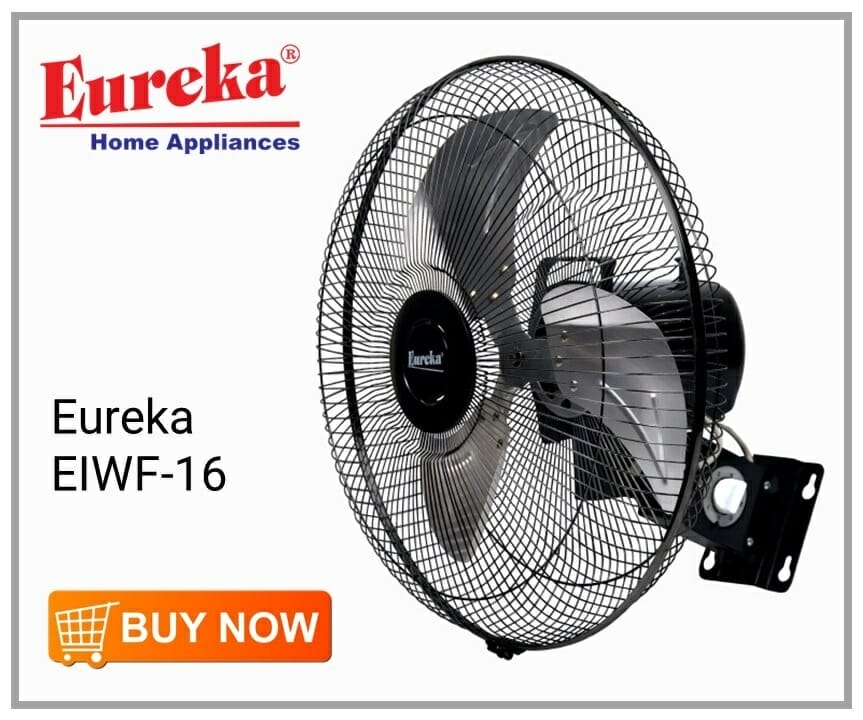 Eureka EIWF-16