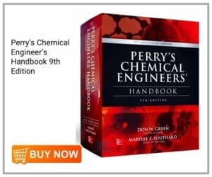 Perry’s Chemical Engineer’s Handbook 9th Edition