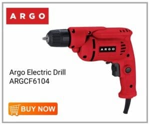 Argo Electric Drill ARGCF6104