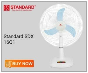 Standard SDX 16Q1