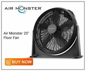 Air Monster 20 Fan