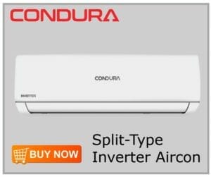 Condura Split-Type Inverter Aircon
