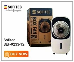 Sofitec SEF-9233-12