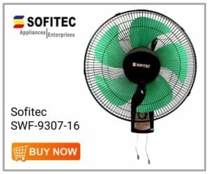 Sofitec SWF-9307-16