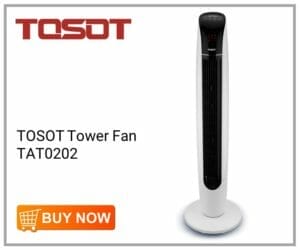 TOSOT Tower Fan TAT0202