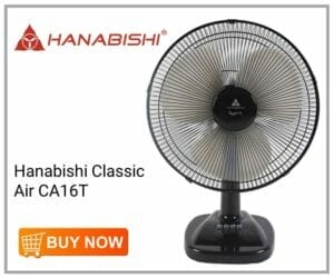 Hanabishi Classic Air CA16T