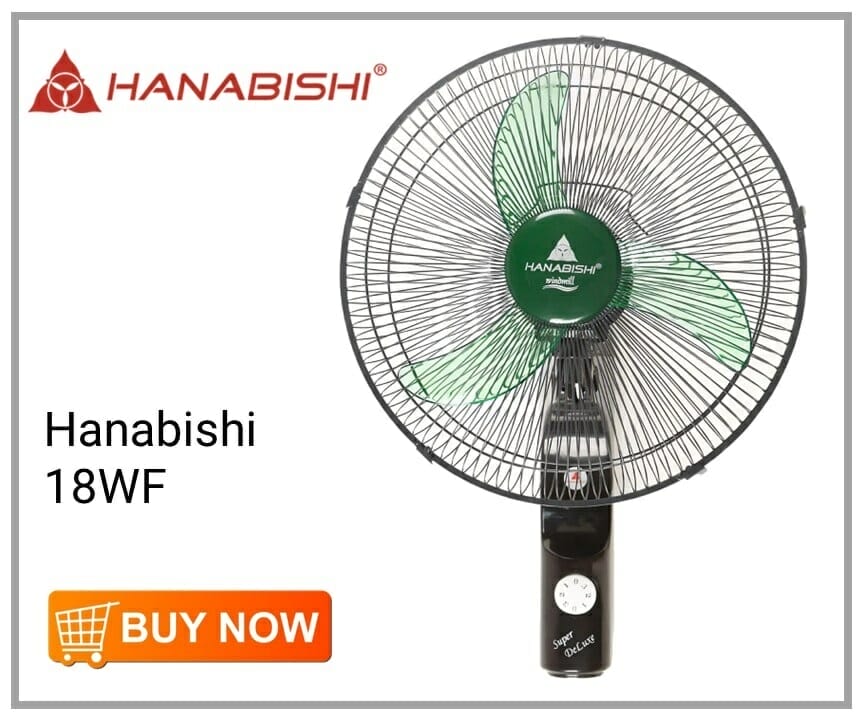 Hanabishi 18WF