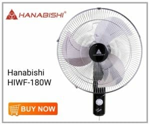 Hanabishi HIWF-180W