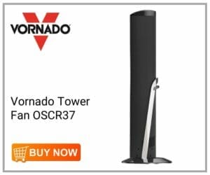 Vornado Tower Fan OSCR37