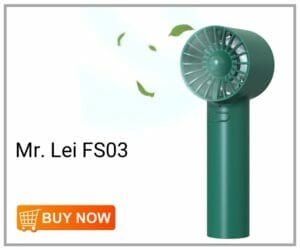 Mr. Lei FS03