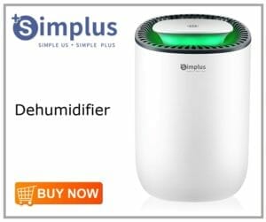 Simplus Dehumidifier