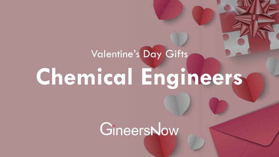 Valentine's Day gift ideas for Filipino chemical engineering professionals